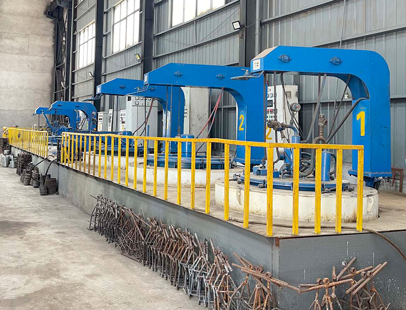 Widely used in manufacturing and other industries