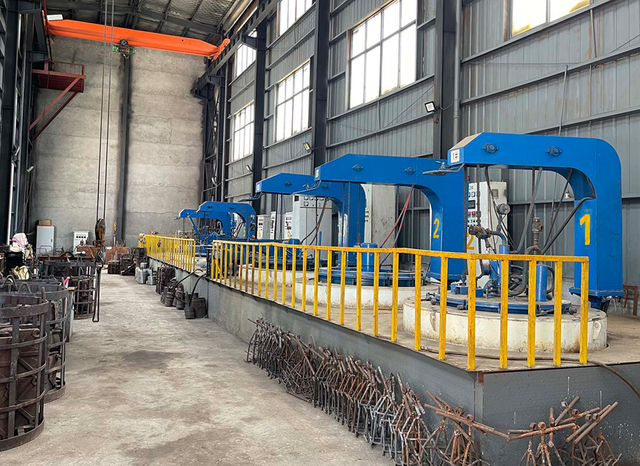 Heat-Treatment Line