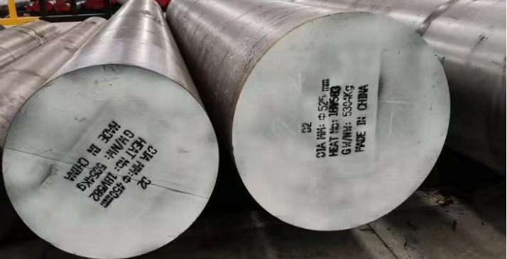 Cold Work Steel Forged Round Bar 