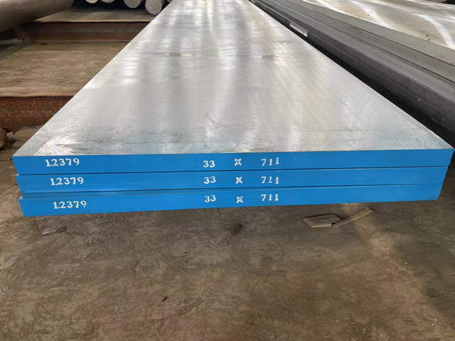 Cold Work Steel Milled Plates