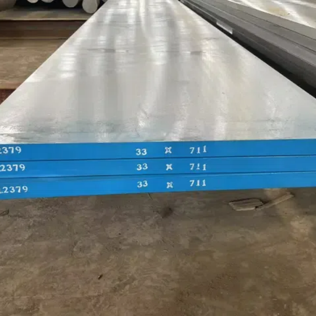 What Are The Unique Applications of Steel Flat Bar in The Manufacturing Industry?