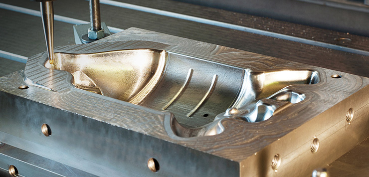 die steels for moulding