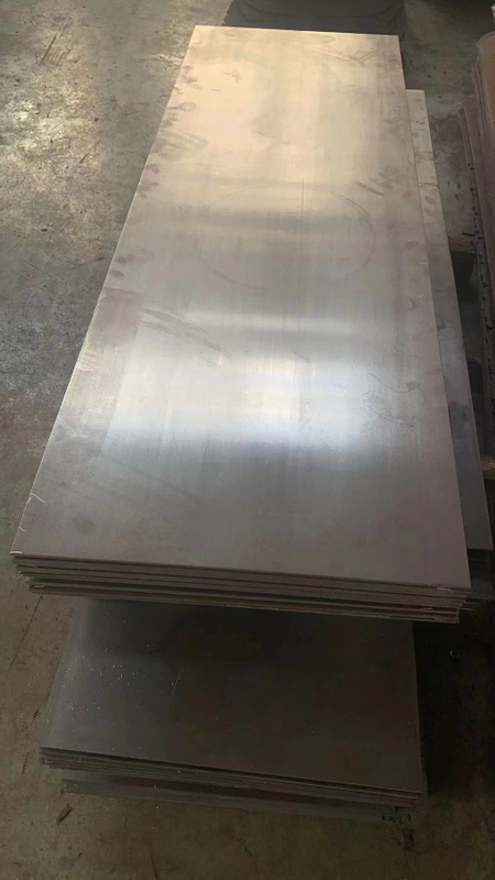 HSS Steel Sheets 