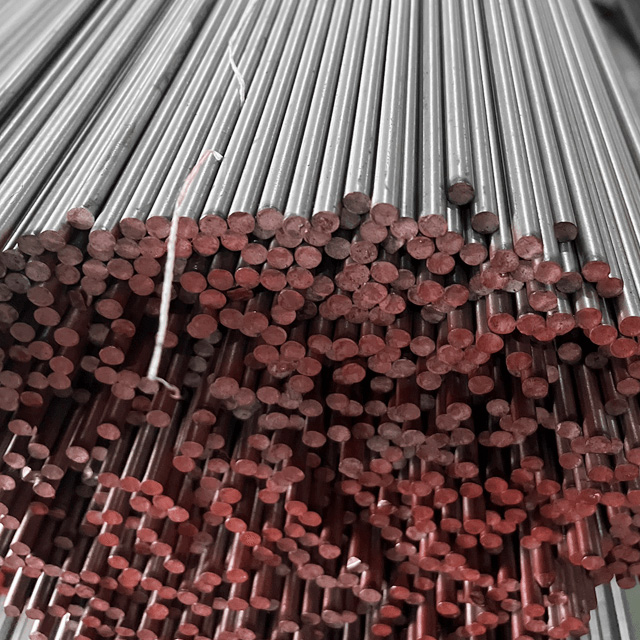 HSS Round Bar 