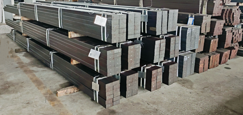 Cold Work Flat Bar 
