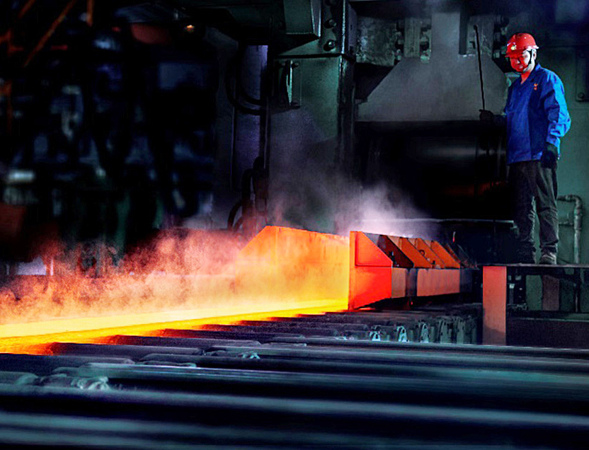 Metals which help us to supply reliable and stable quality steels