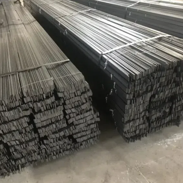 How Does The Strength of Steel Flat Bar Meet The Demands of Bridge Construction?