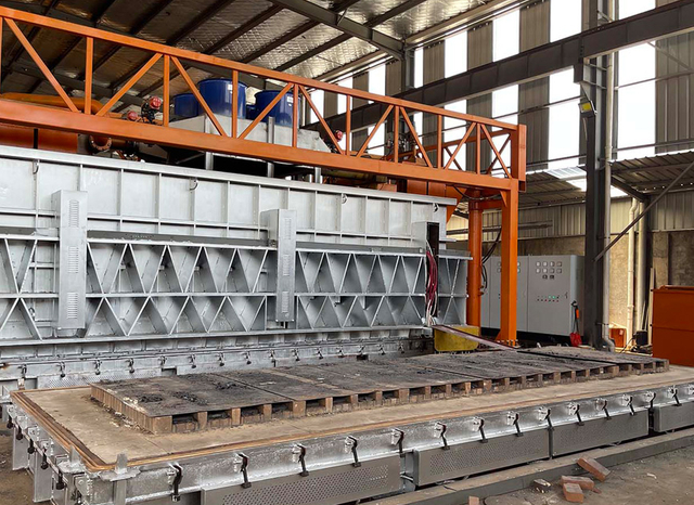 Vacuum Annealing Furnace